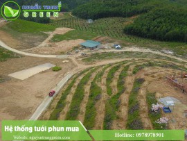 CÁCH TÍNH HỆ THỐNG TƯỚI PHUN MƯA KHOA HỌC CÁCH TÍNH HỆ THỐNG TƯỚI PHUN MƯA KHOA HỌC